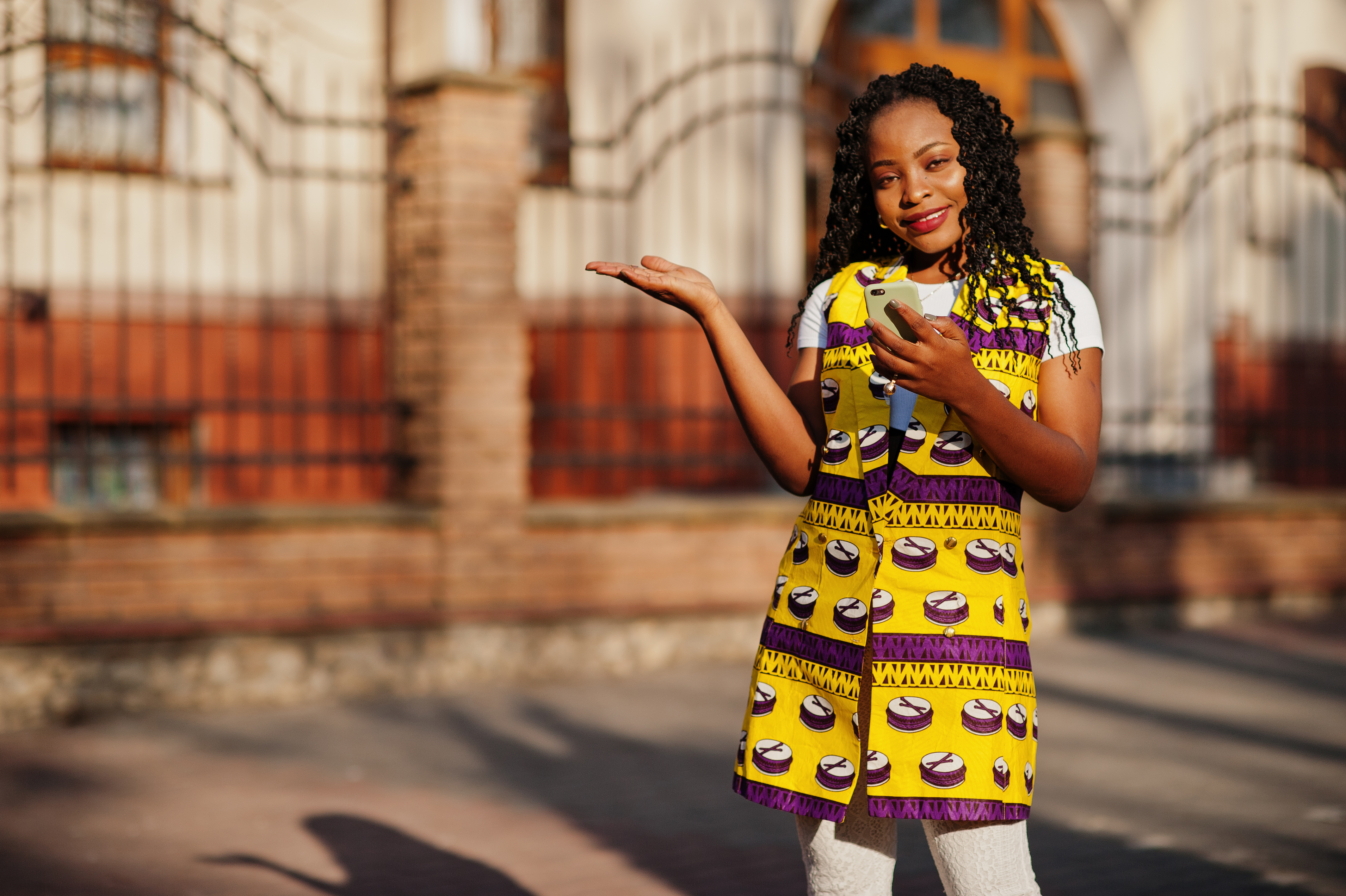 Nigerian fashion craftsmanship